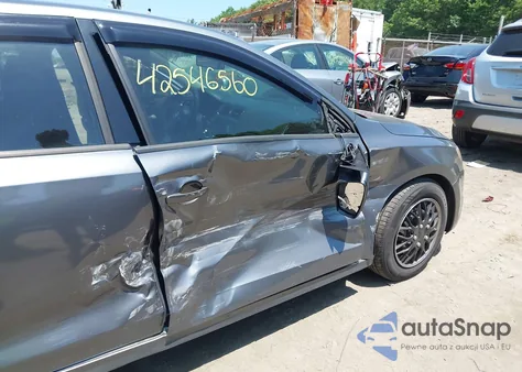 2013 Volkswagen Jetta 2.0L S из США, поврежденный, VIN 3VW2K7AJ2DM369459